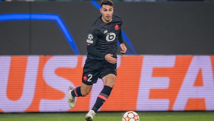 Zeki Celik - Lille